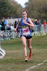 Junior women, 2016 National Cross Cpuntry Relays, Berry Hill Park, Mansfield. Photo: David T. Hewitson/Sports for All Pics
